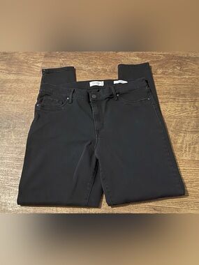 Jessica Simpson Black Skinny Jeans - Women's